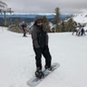 Meet your Posher, Payton